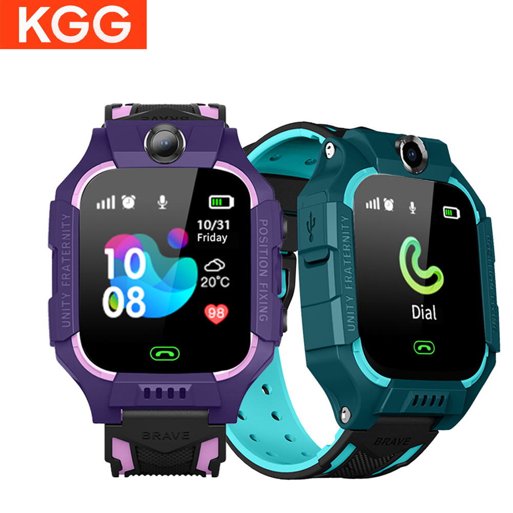 Smartwatch Digital Watches For Kid Girl - Детские наручные часы, детские умные часы,