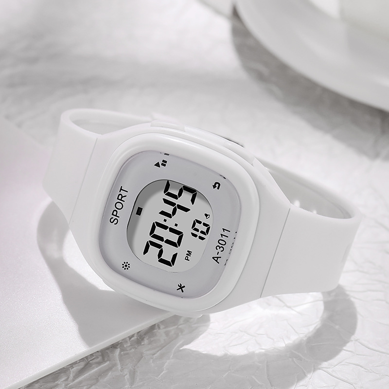 Tide Watch Surf - Электронные часы для школьников, электронные часы