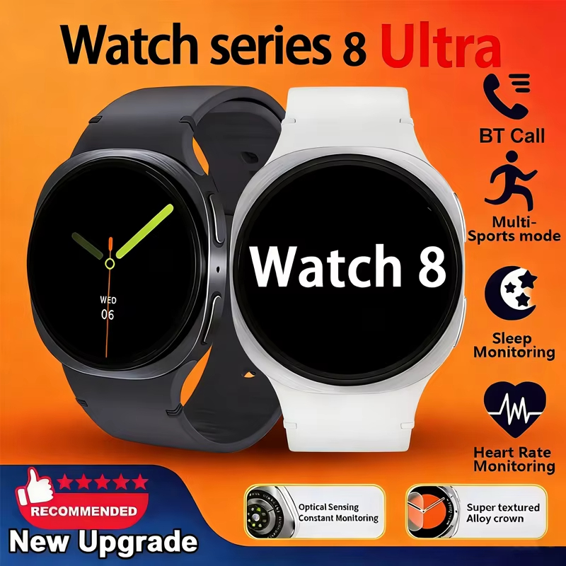 Smartwatch Sports Watches For Women - Новые классические смарт-часы 2026 года 8