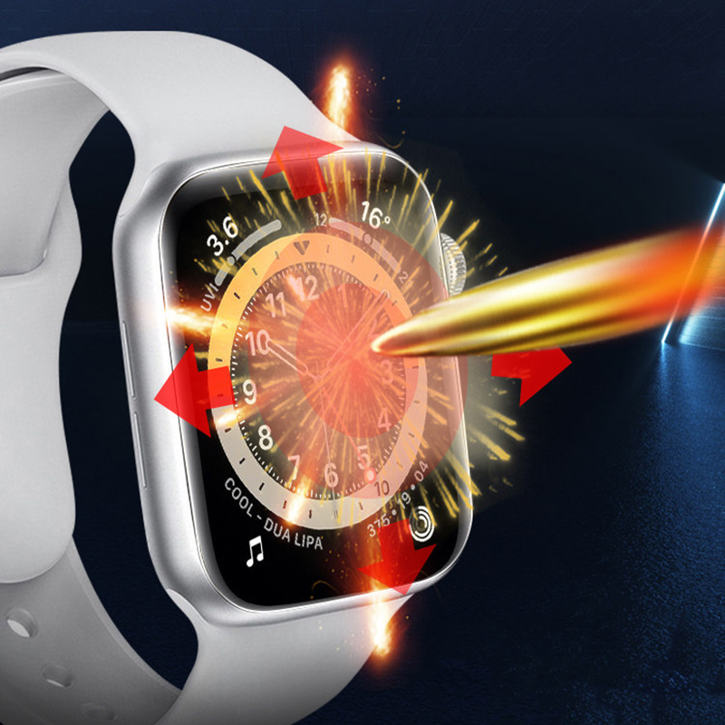 Iwatch Smartwatch Series 7 - Защитная пленка для Apple Watch серии
