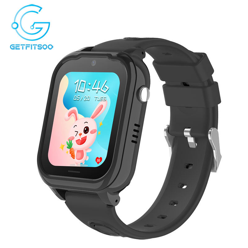 Smartwatch Watch Whatsapp - Getfitsoo Детские Смарт-часы 4G SOS Видеозвонок