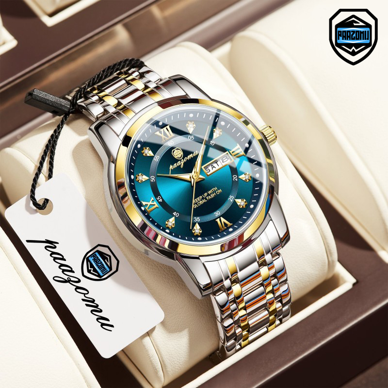 Smartwatch Luxury Watches For Men - Часы PAAZOMU для мужчин и женщин,