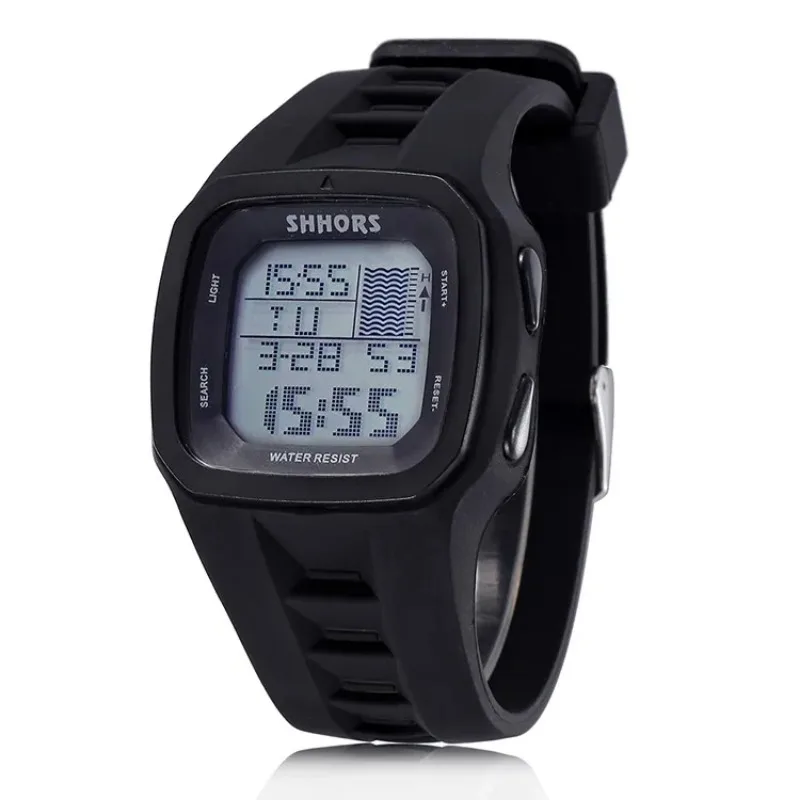 Tide Watch Surf - Часы наручные мужские электронные, роскошные Брендовые