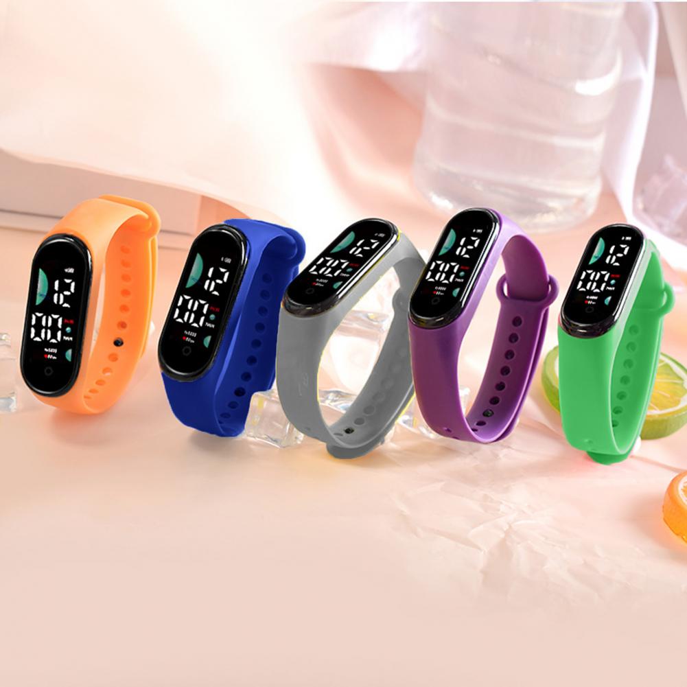 Smartwatch Watches Digital - Детские часы, подарок на день рождения