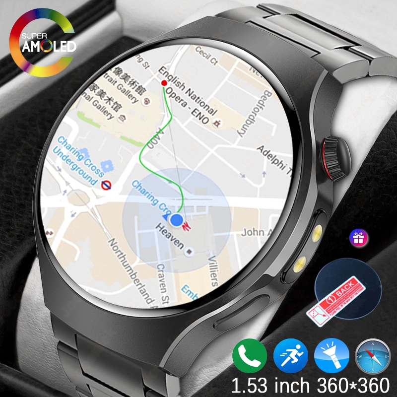 Smartwatch Running Watches For Men - 2025 Новые Смарт-часы для занятий спортом