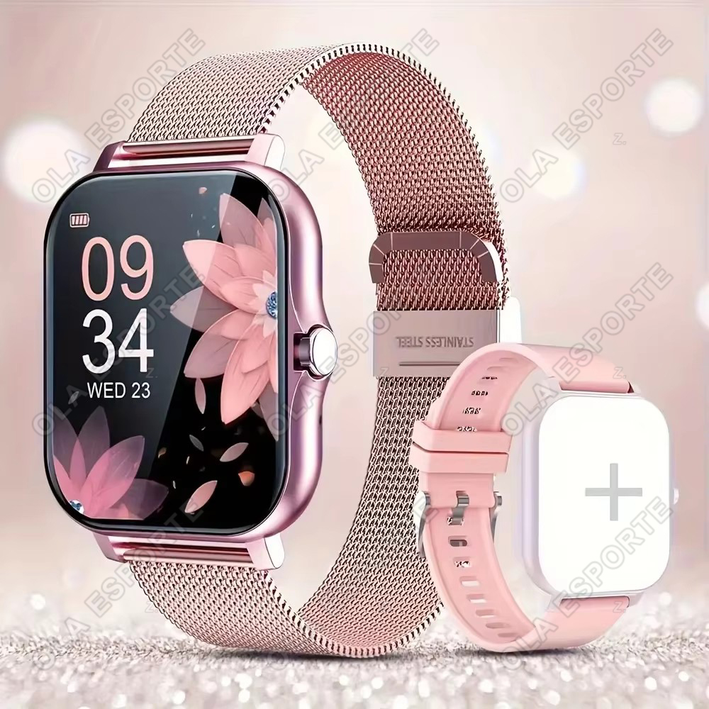Smartwatch Health Watches - Новые умные часы 2026 года с