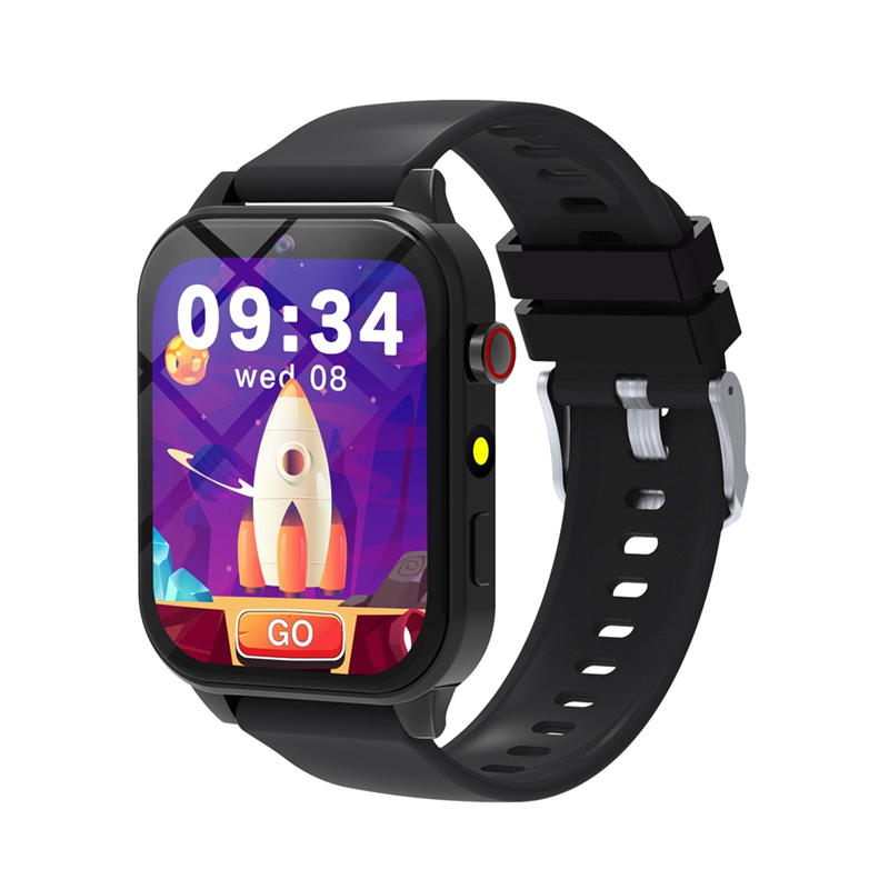 Smartwatch Watches Birthday Gift For Girls - BAAE детские умные часы для учебы