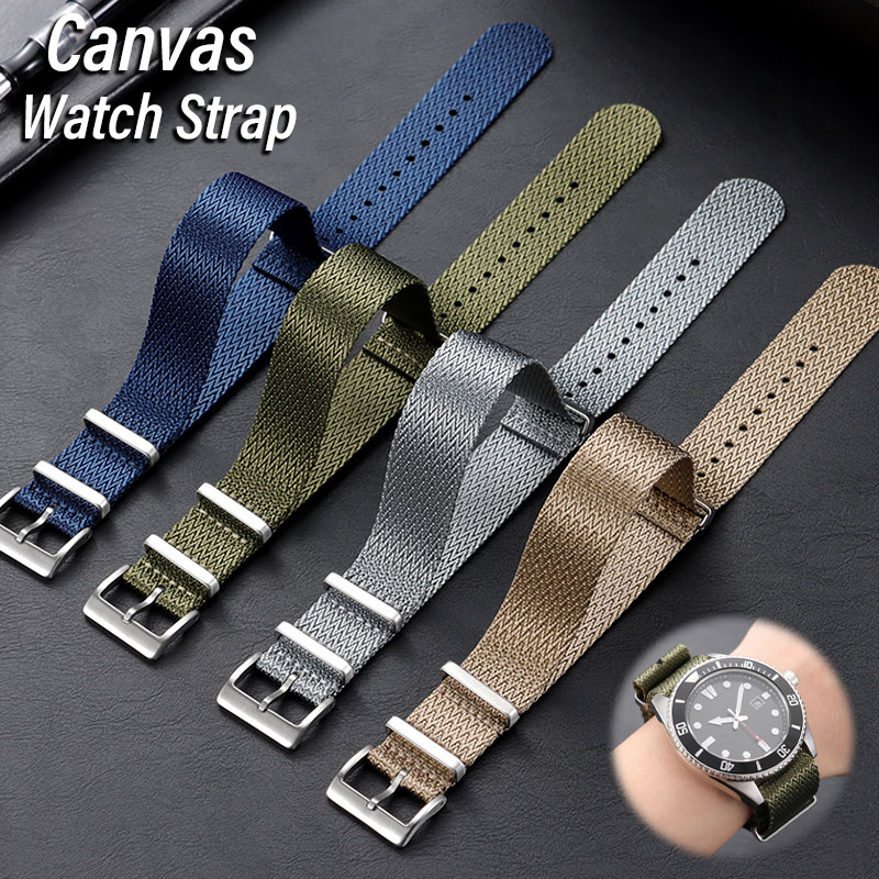 Omega Watches Smartwatch - Нейлоновый ремешок для часов из ткани