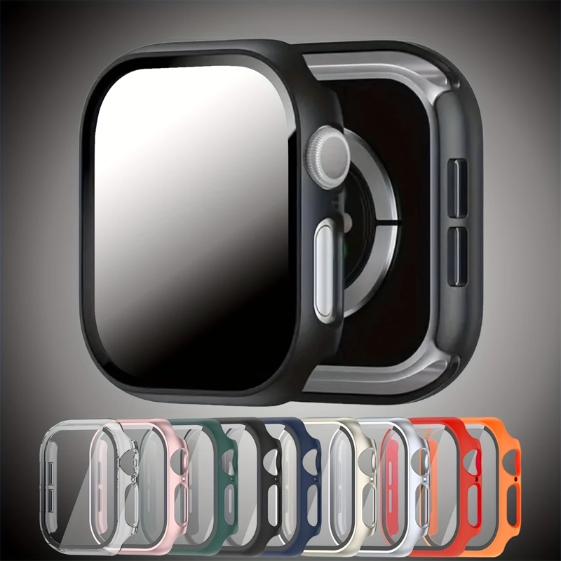 Iwatch Smartwatch Series 7 - Стекло + чехол для Apple Watch