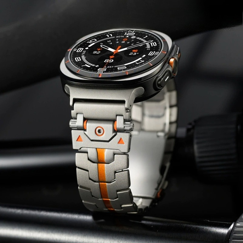 Titan Watches Smartwatch - Новый металлический ремешок для часов из