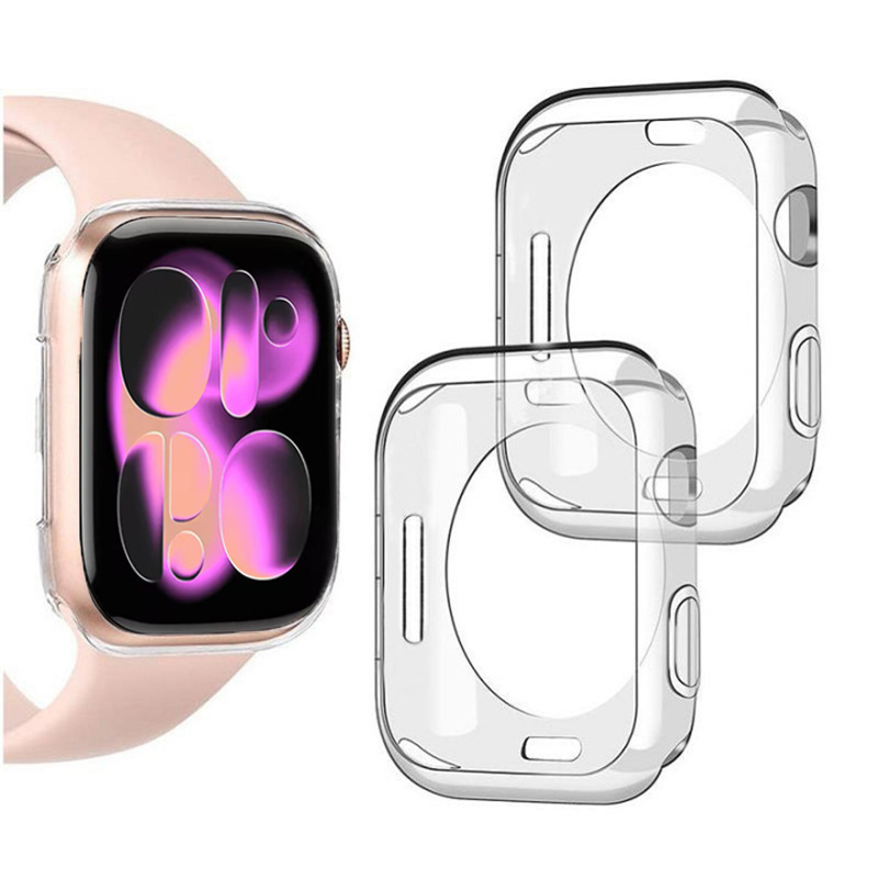 Iwatch Smartwatch Series 7 - Силиконовый чехол для Apple Watch 49