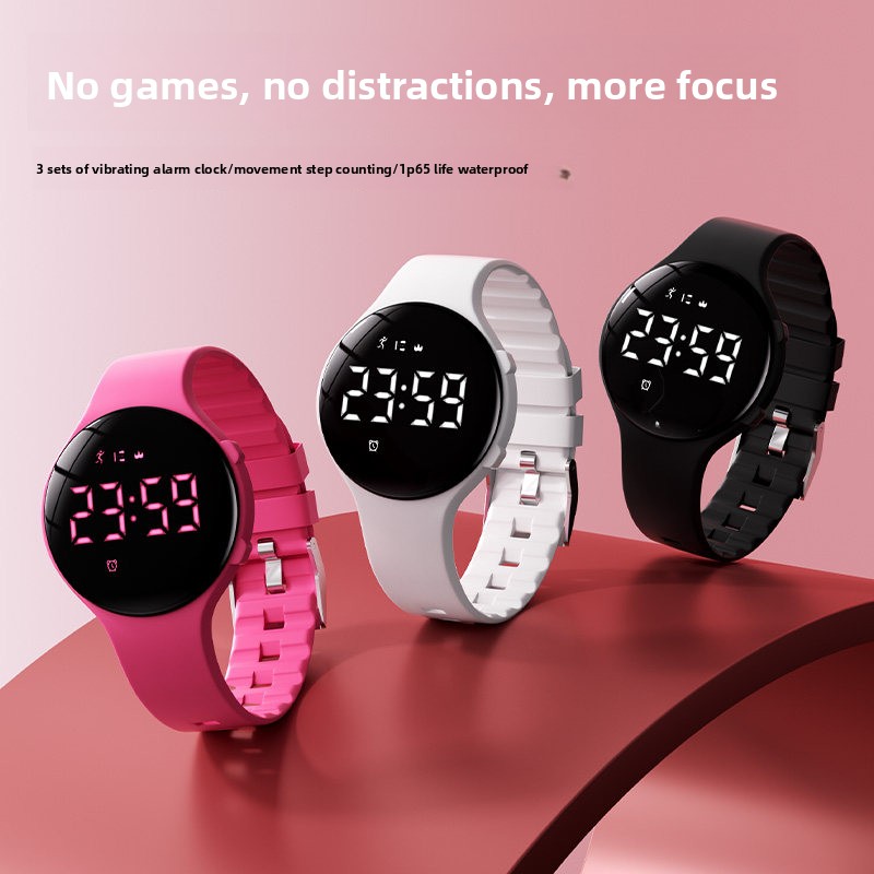 Smartwatch Watches Digital - Умный браслет 2026LED для женщин, шагомер