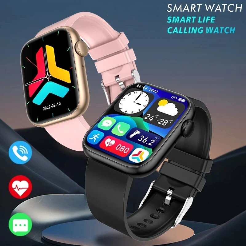 Smartwatch Sports Watches For Women - Смарт-часы LIGE для мужчин и женщин,