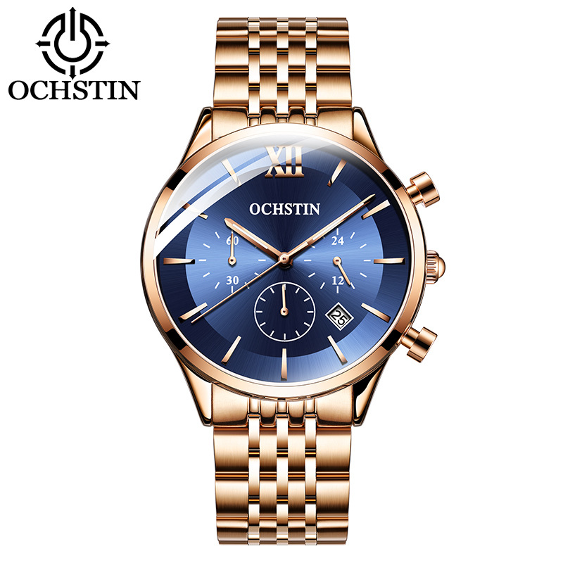 Smartwatch Running Watches For Men - Мужские часы Ochstin из высококачественной стали