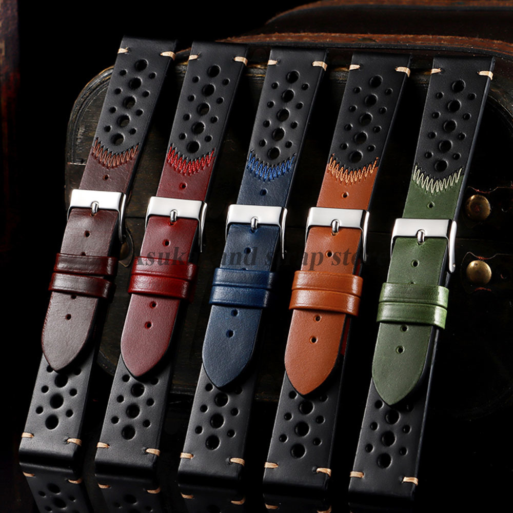Omega Watches Smartwatch - Новый кожаный ремешок для часов с