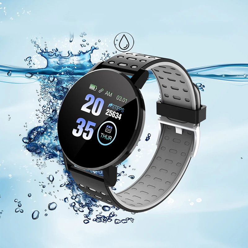 Детские спортивные умные часы, – обзор и цена Smartwatch Digital Watches For Kid Girl