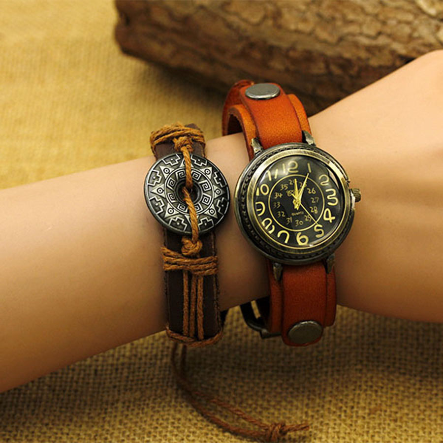 Античные бронзовые цифровые ча – обзор и цена Vintage Digital Watch