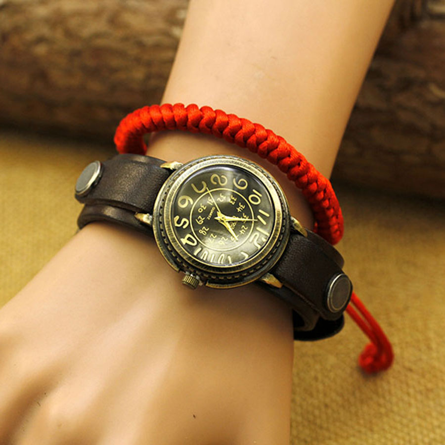 Античные бронзовые цифровые ча – обзор и цена Vintage Digital Watch