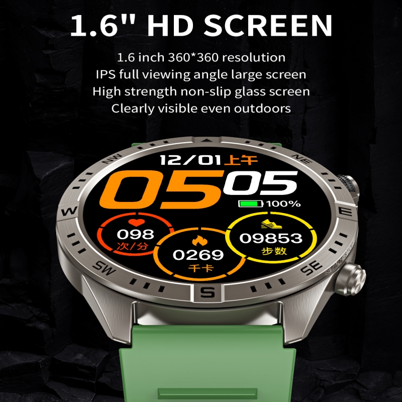 Новинка 2025 года, умные часы, – обзор и цена Smartwatch Running Watches For Men
