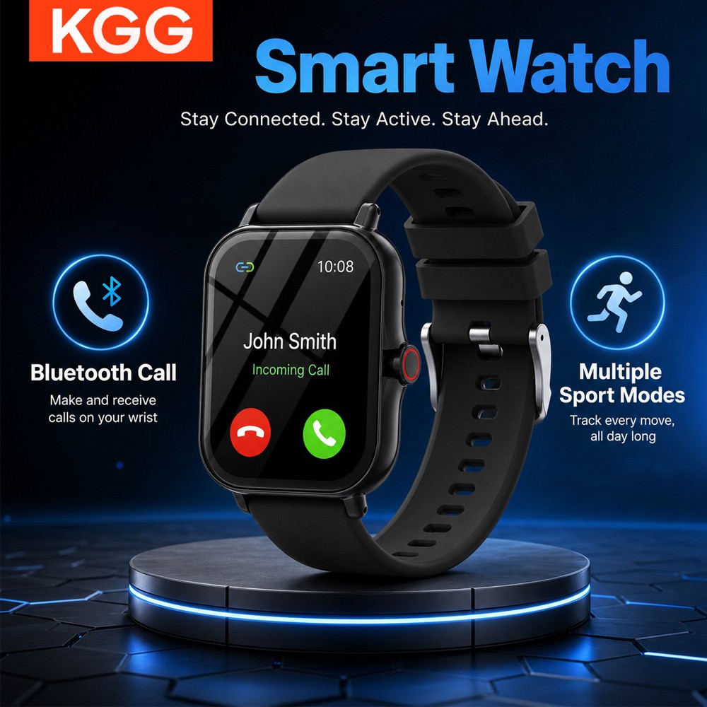 Детские умные часы с HD-экрано – обзор и цена Smartwatch Watches For Girls Kids