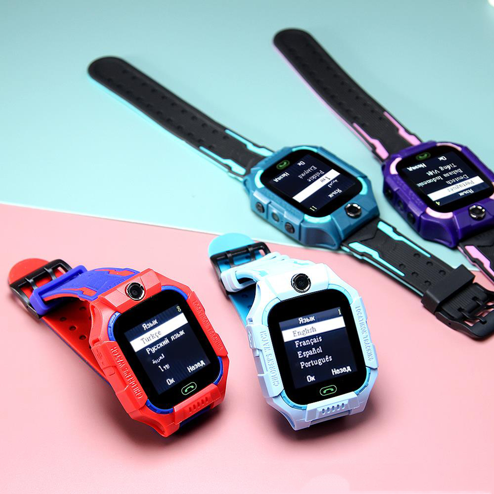 Детские наручные часы, детские – обзор и цена Smartwatch Digital Watches For Kid Girl