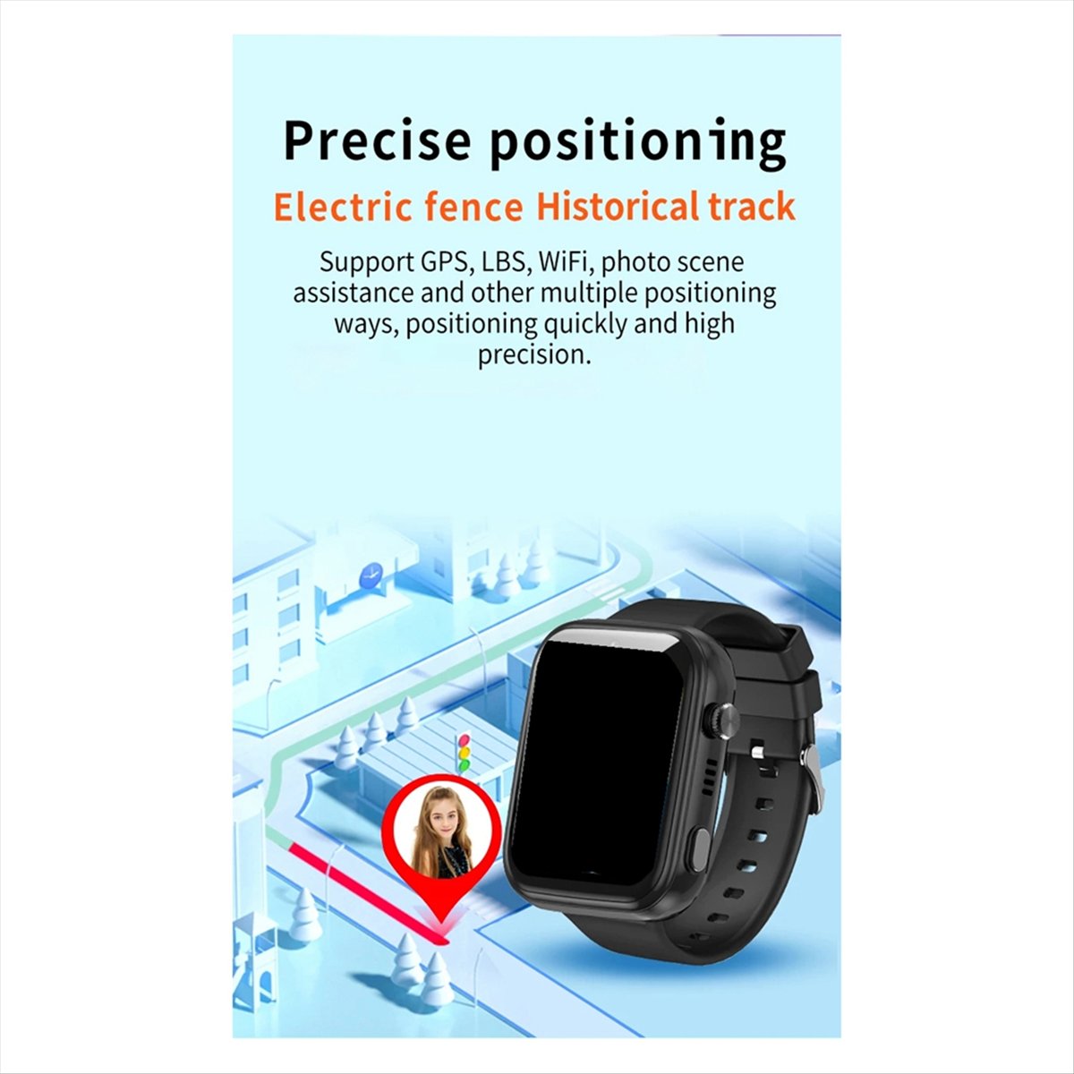 НОВЫЙ WhatsApp Smart 4G Video  – обзор и цена Smartwatch Watch Whatsapp