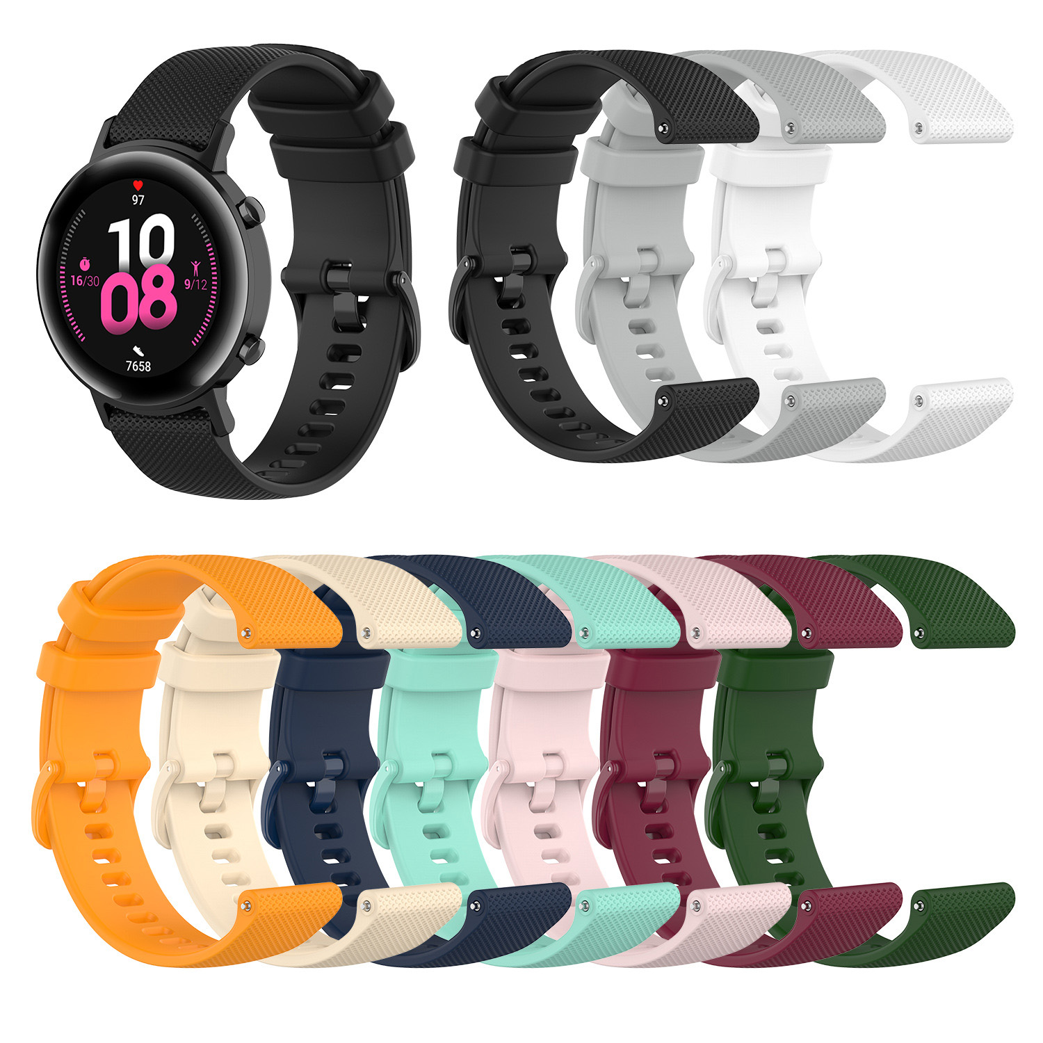 Для Polar Vantage M/M2/V3 реме – обзор и цена Titan Watches Smartwatch