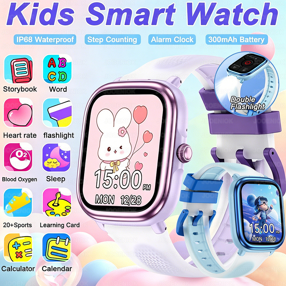Новые умные часы 2026 года для – обзор и цена Smartwatch Watches Birthday Gift For Girls