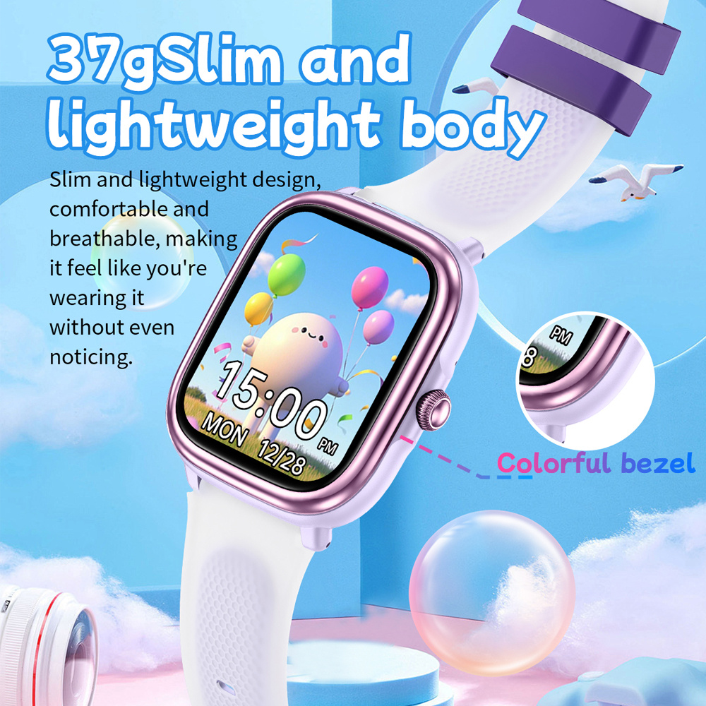 Новые умные часы 2026 года для – обзор и цена Smartwatch Watches Birthday Gift For Girls