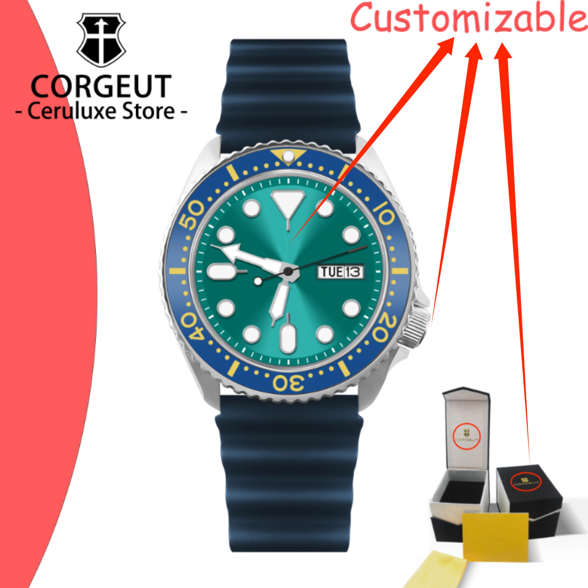 Мужские механические часы для  – обзор и цена Vintage Digital Watch