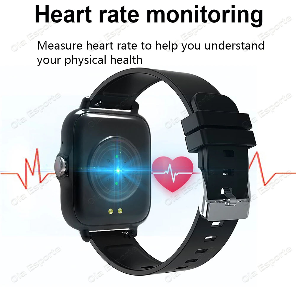 2026 Смарт-часы для мужчин и ж – обзор и цена Smartwatch Watches Birthday Gift For Men