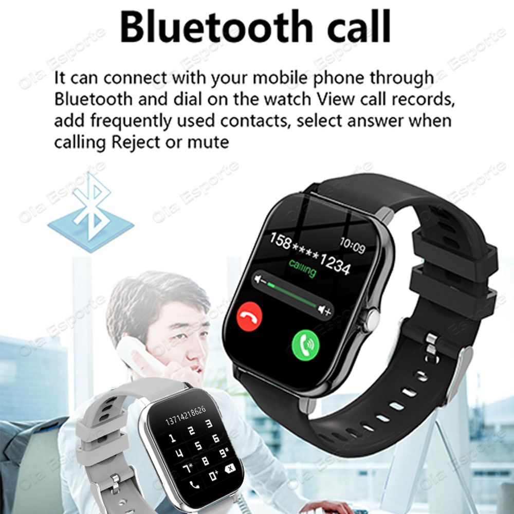 2026 Смарт-часы для мужчин и ж – обзор и цена Smartwatch Watches Birthday Gift For Men