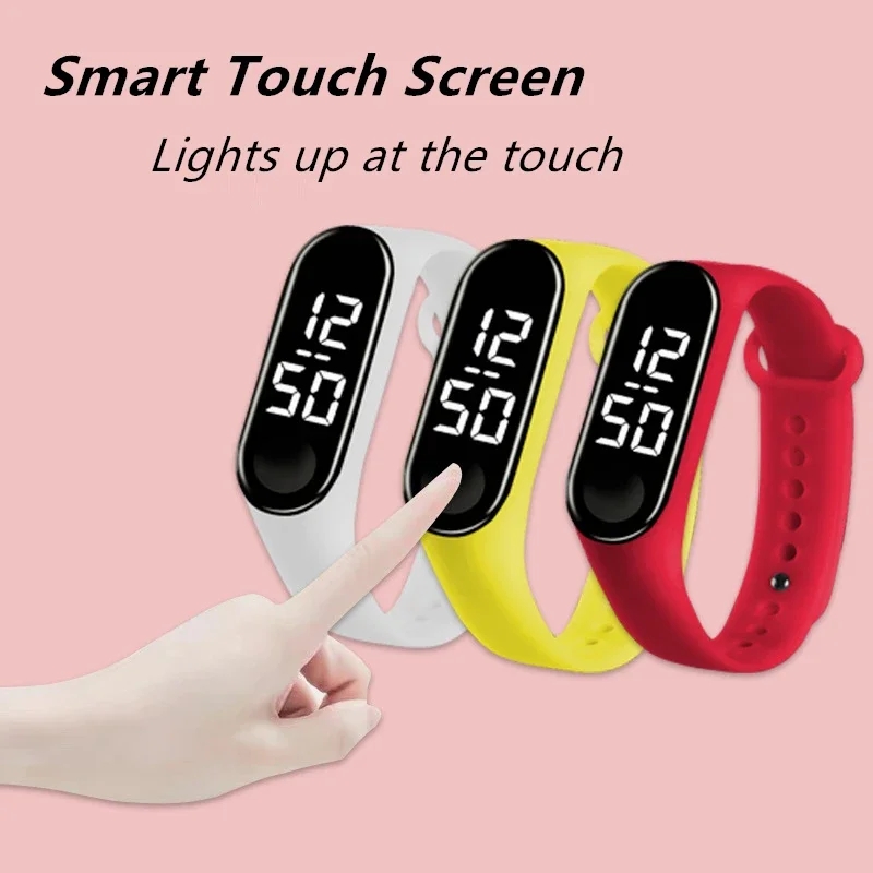 Новинка 2025, детские умные се – обзор и цена Smartwatch Digital Watches For Kid Girl