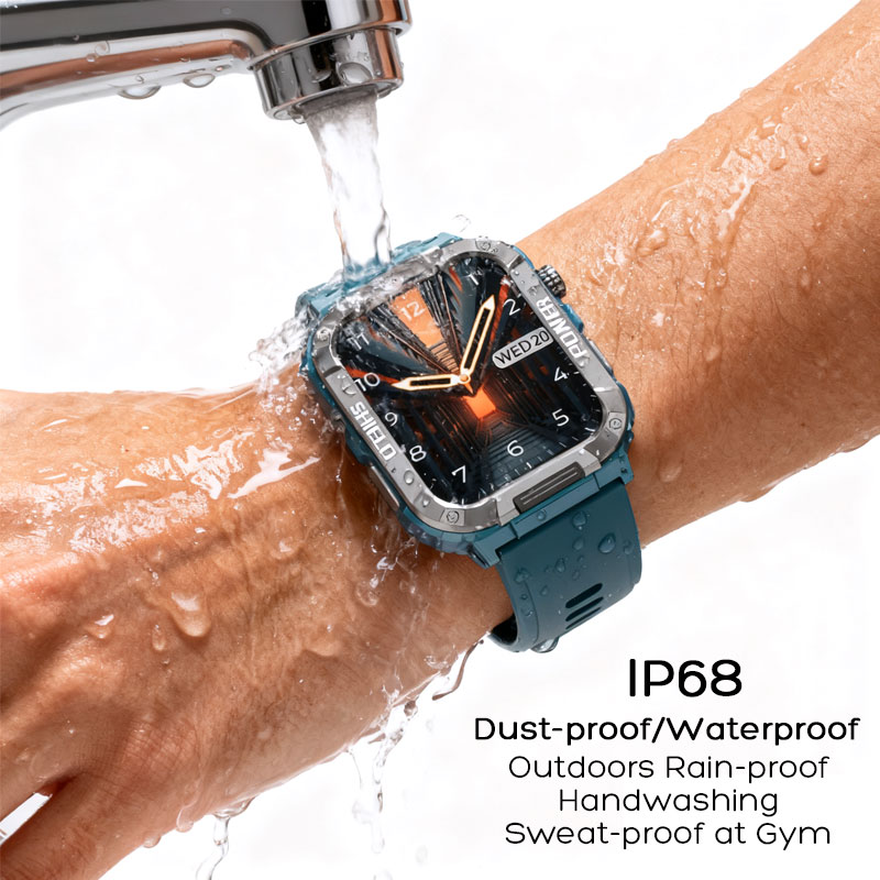 Умные часы для мужчин и женщин – обзор и цена Watch 7 Smartwatch Iphone