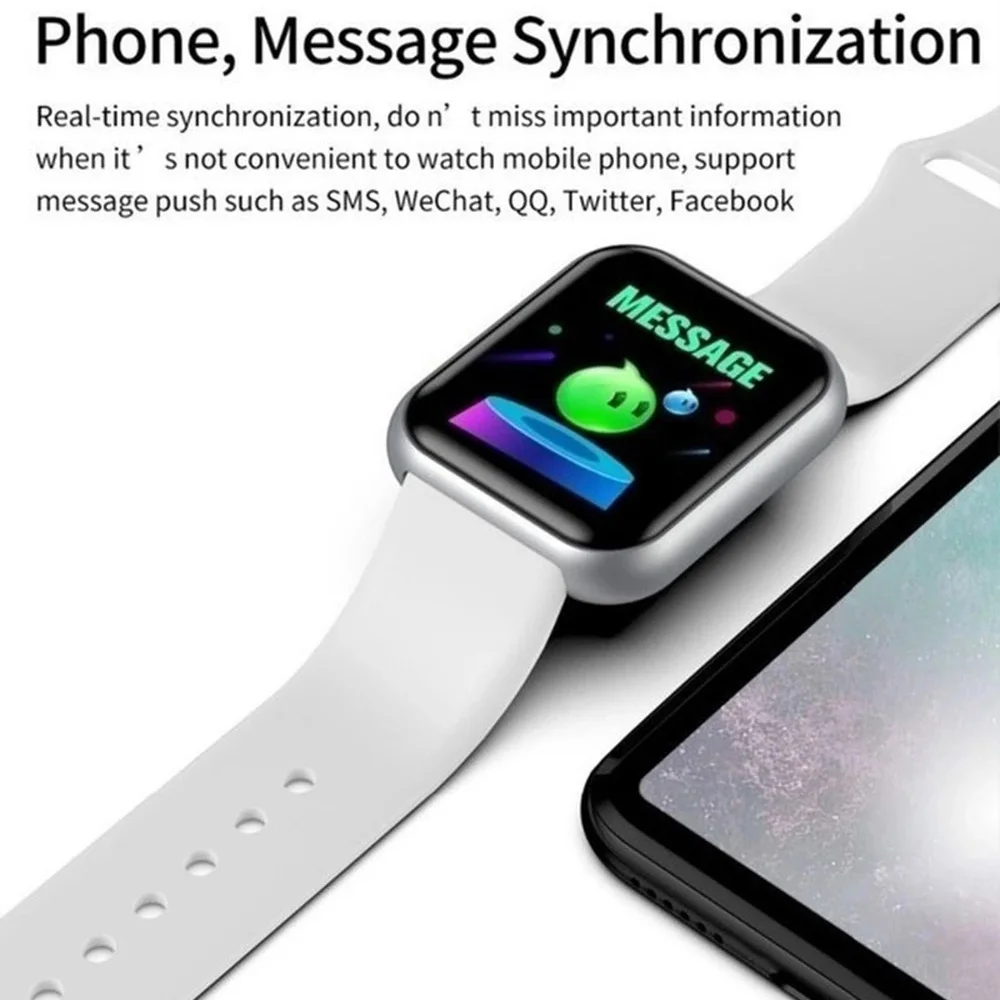 Смарт-часы для мужчин и женщин – обзор и цена Smartwatch Watches Birthday Gift For Men