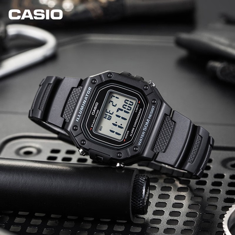 Оригинальные цифровые спортивн – обзор и цена Vintage Digital Watch