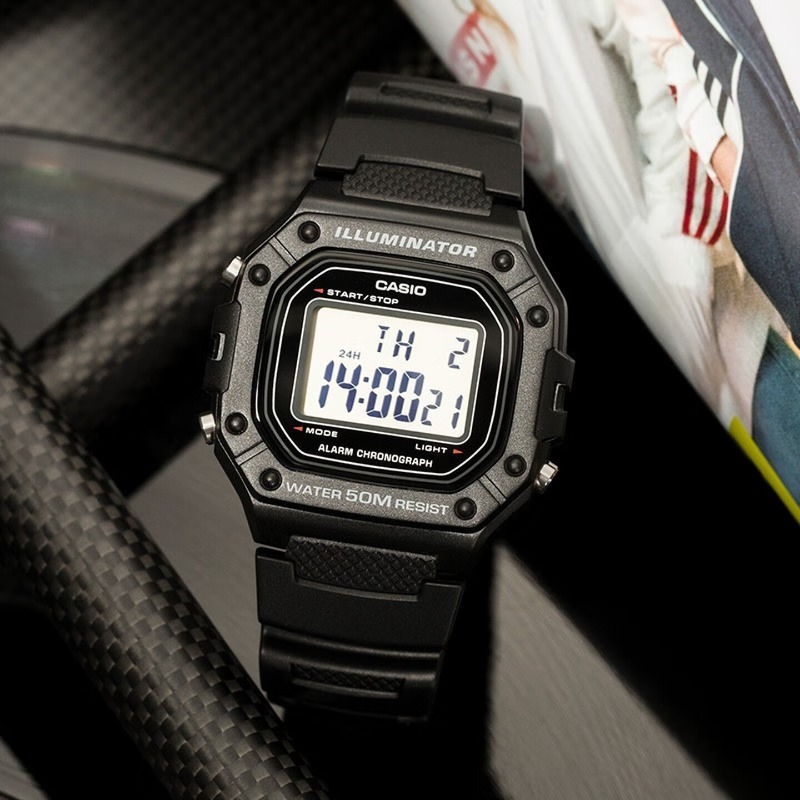 Оригинальные цифровые спортивн – обзор и цена Vintage Digital Watch