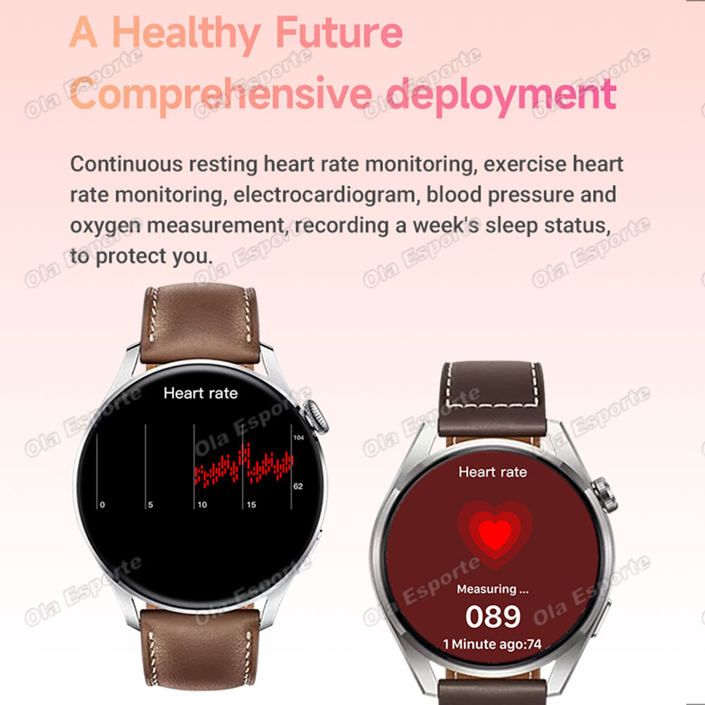 Новые умные часы для активного – обзор и цена Smartwatch Watches Birthday Gift For Men