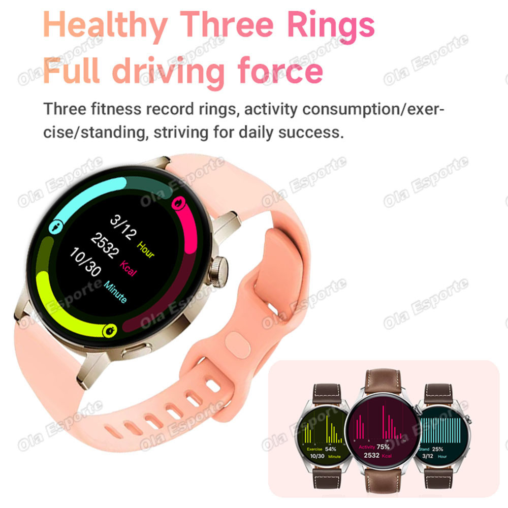 Новые умные часы для активного – обзор и цена Smartwatch Watches Birthday Gift For Men
