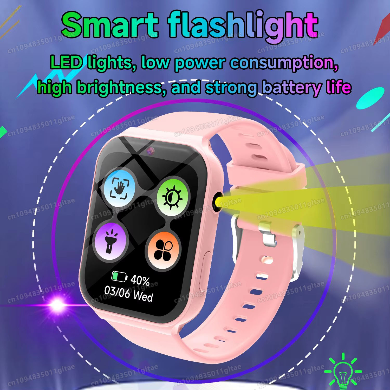 Новые умные часы для детей с H – обзор и цена Smartwatch Watches Birthday Gift For Girls