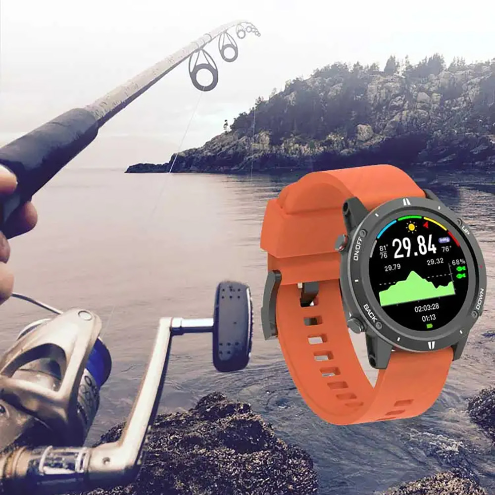 Новые спортивные смарт-часы GP – обзор и цена Smartwatch Running Watches For Men