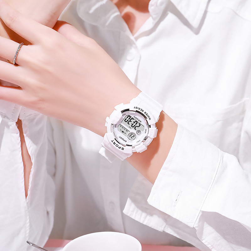 Модные детские часы, светящиес – обзор и цена Smartwatch Watches Digital