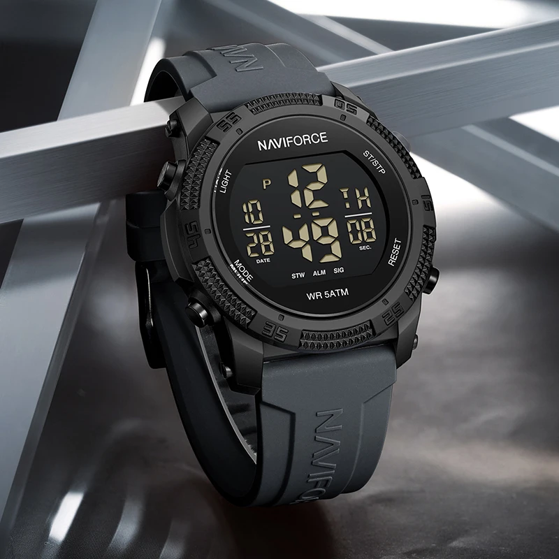 Новые стильные водонепроницаем – обзор и цена Tide Watch Surf