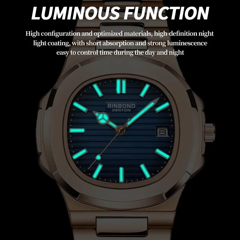 Новые швейцарские мужские повс – обзор и цена Smartwatch Luxury Watches For Men
