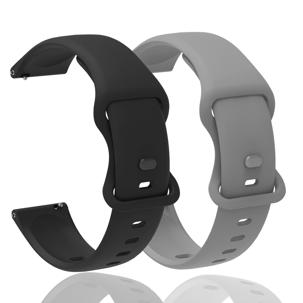 Силиконовый браслет 20 мм 22 м – обзор и цена Titan Watches Smartwatch