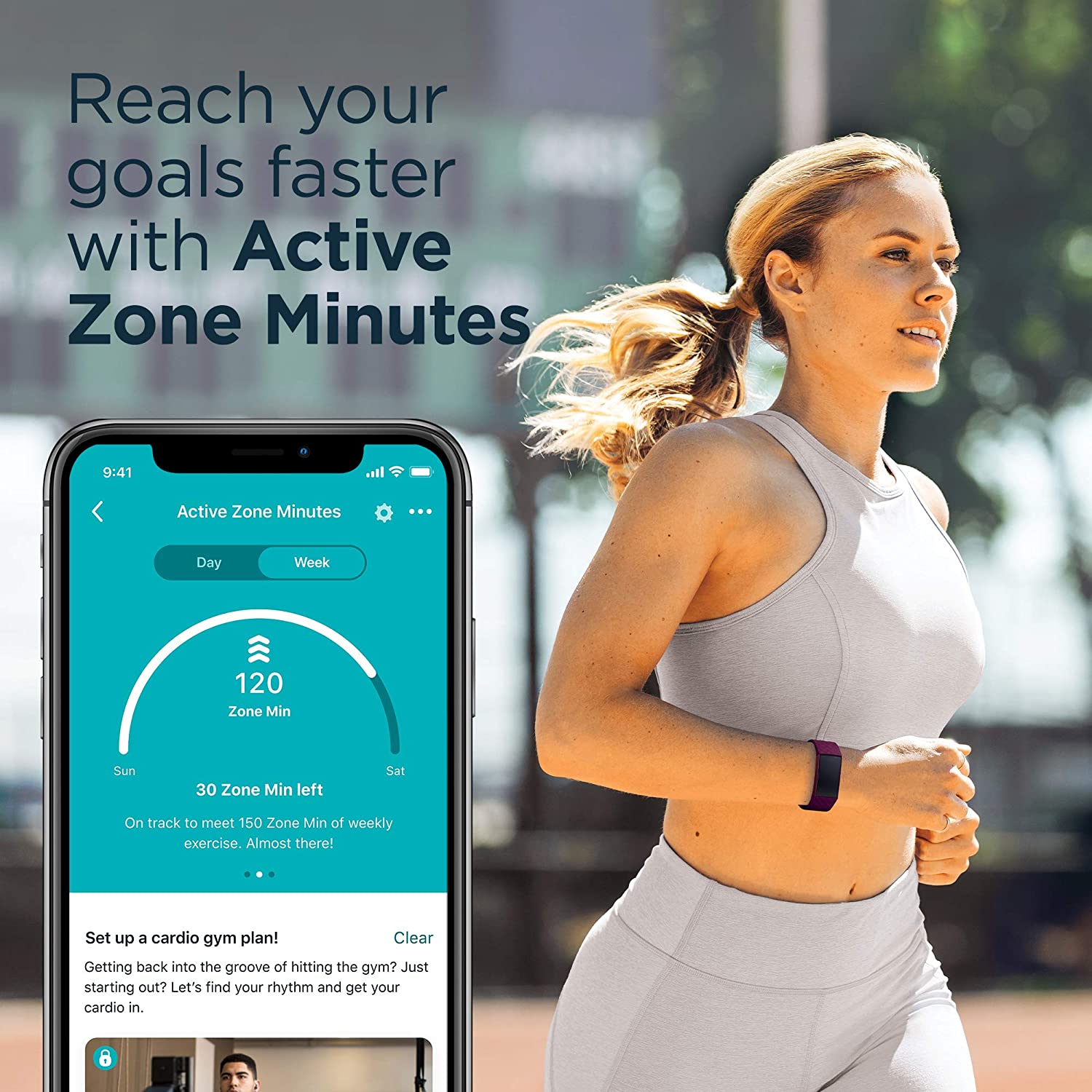 Умные часы Fitbit Charger 4 дл – обзор и цена Smartwatch Watches Digital