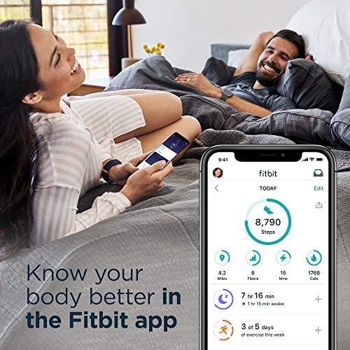 Умные часы Fitbit Charger 4 дл – обзор и цена Smartwatch Watches Digital