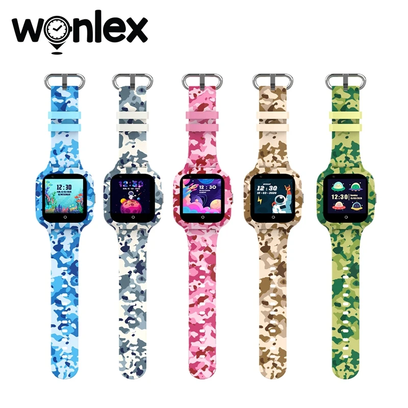 Wonlex 4G Детские Смарт-часы G – обзор и цена Smartwatch Watch Whatsapp