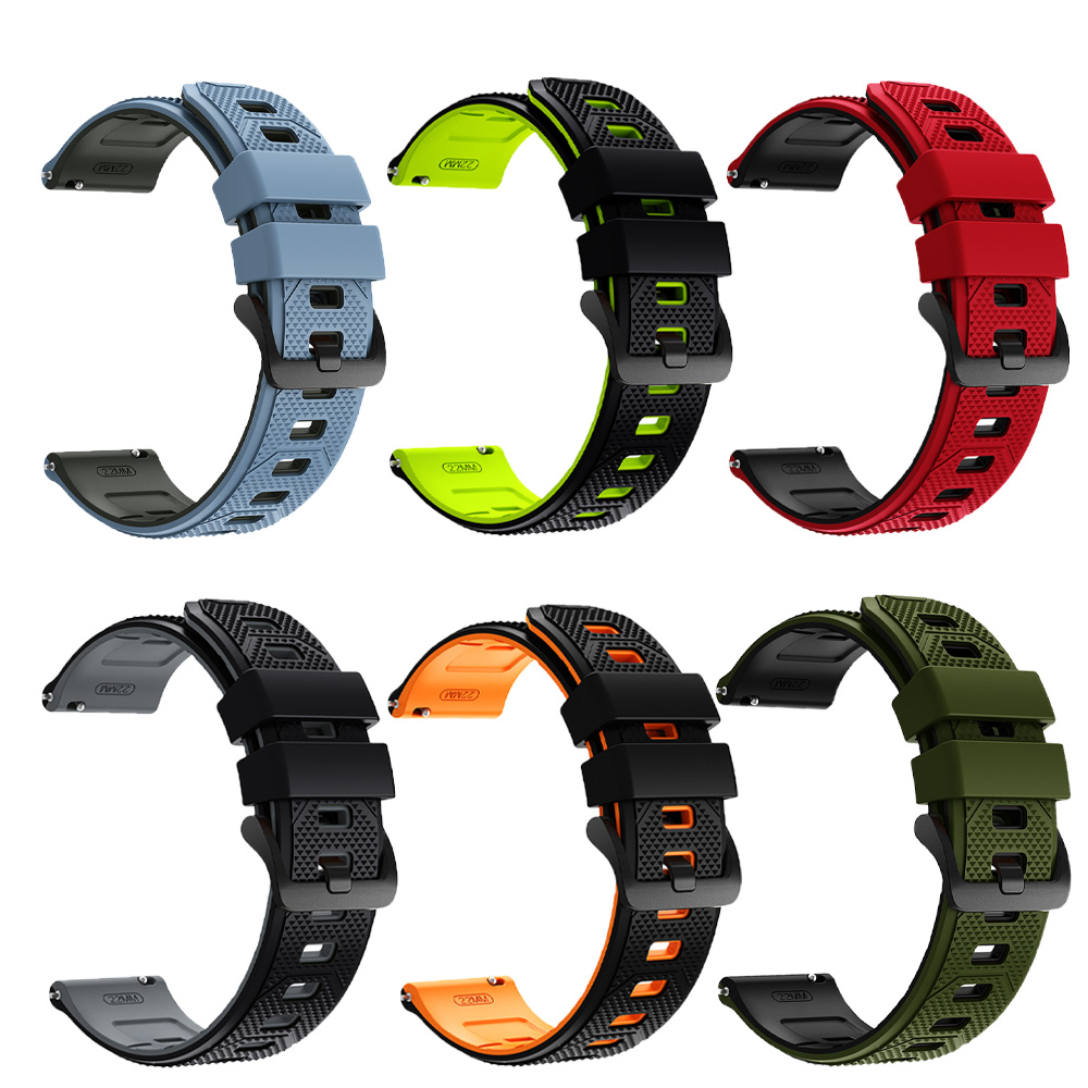 22-мм мягкий силиконовый ремеш – обзор и цена Smartwatch Running Watches For Men