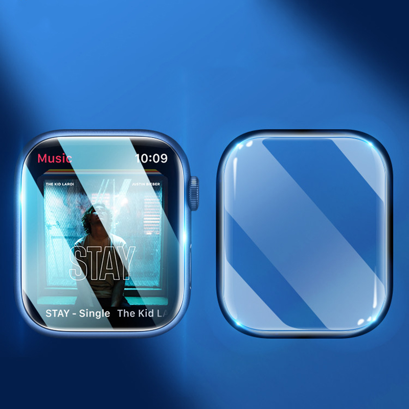 Защитная пленка для Apple Watc – обзор и цена Iwatch Smartwatch Series 7